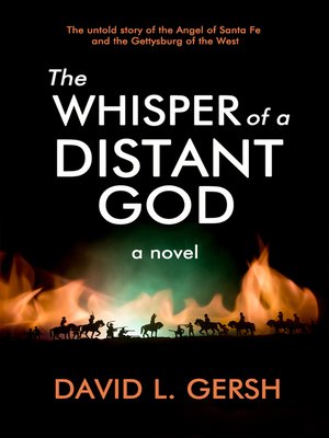 cover image of The Whisper of a Distant God